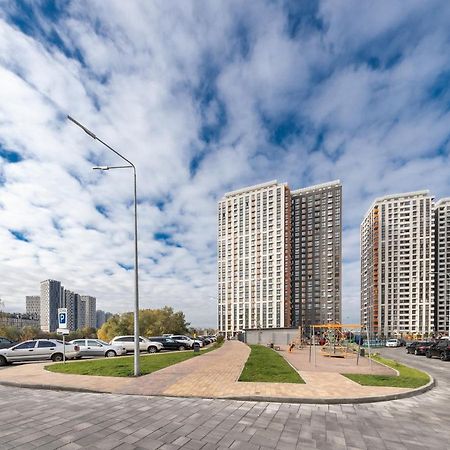 Лучшие Апартаменты На 2 Этаже В Жк Seven Kiev Eksteriør billede
